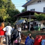 Murdered Thai family