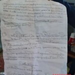 Murdered Thai family