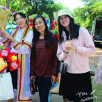 Murdered thai family