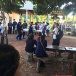 Murdered Thai family