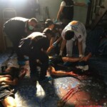 Murdered Thai family