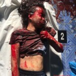 Murdered Thai family