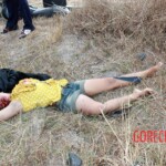 Victim of traffic accident