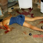 Young girl shot death