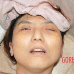 Dead chinese female