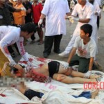 Girl died in car accident