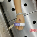 Autopsy of young girl