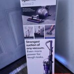 Vacuum celaner death