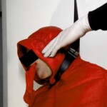 Acidentally hanged man