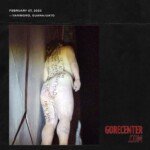 Hanged by mexican drug cartel