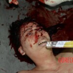 Murdered Chinese woman