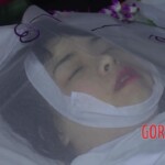 Funeral of Vietnamese woman