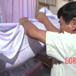 Funeral of Vietnamese woman