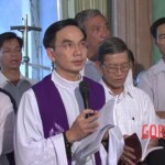 Funeral of Vietnamese woman