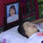 Funeral of Vietnamese woman