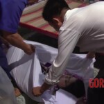 Funeral of Vietnamese woman