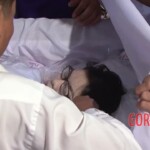 Funeral of Vietnamese woman