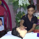 Funeral of Vietnamese woman