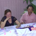 Funeral of Vietnamese woman