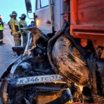 Death in traffic accident