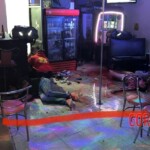 Massacre in Mexican bar