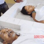 Murdered father and daughter