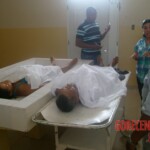 Murdered father and daughter