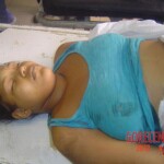 Murdered father and daughter