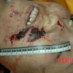 Raped Chinese female