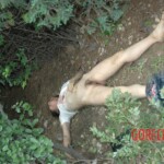 Raped Chinese female