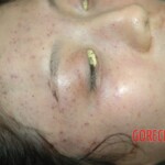 Raped Chinese female