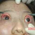 Raped Chinese female