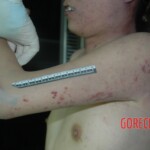 Raped Chinese female