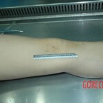 Raped Chinese female