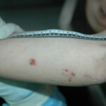 Raped Chinese female