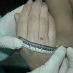 Raped Chinese female