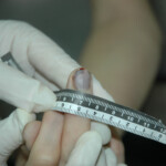 Raped Chinese female