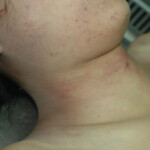 Raped Chinese female