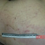 Raped Chinese female