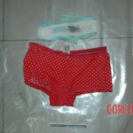 Raped Chinese female