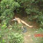 Raped Chinese female