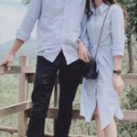 Shot dead by her fiance