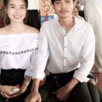 Shot dead by her fiance