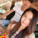 Shot dead by her fiance