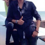 Shot dead by her fiance