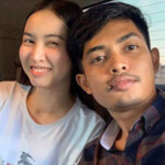 Shot dead by her fiance