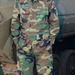 Shot dead by her fiance