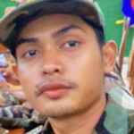 Shot dead by her fiance