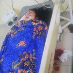 Shot dead by her fiance