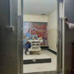 Shot dead by her fiance